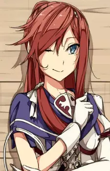 Gambar Karakter Anime: Lefille Gurakis Nosya
