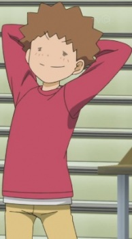 Gambar Karakter Anime: Eikou