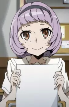Gambar Karakter Anime: Ruru