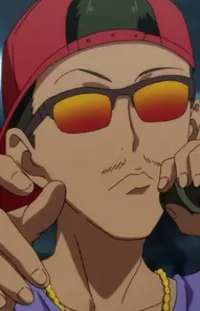 Gambar Karakter Anime: Yottsun