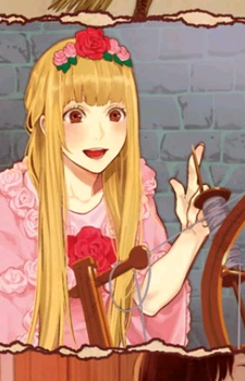 Gambar Karakter Dornröschen