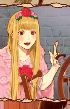 Gambar Karakter Anime: Dornröschen