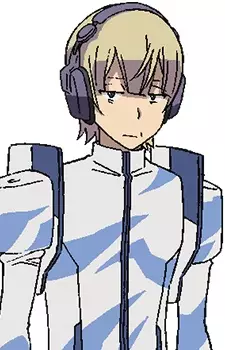 Gambar Karakter Anime: Charles