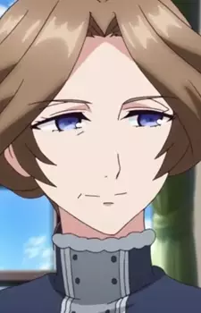 Gambar Karakter Anime: Maria Mollins