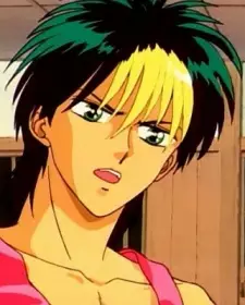 Gambar Karakter Anime: Satoru Aida