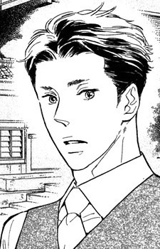 Gambar Karakter Hayato Kunimi