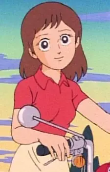 Gambar Karakter Anime: Mari Nikaidou