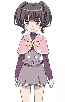 Gambar Karakter Anime: Rena Asteria