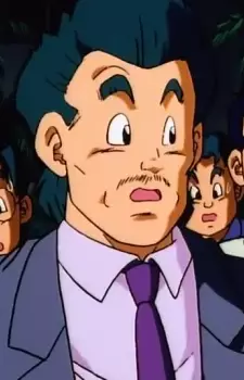 Gambar Karakter Anime: Producer