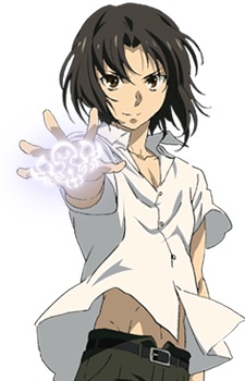 Gambar Karakter Justice Akatsuka