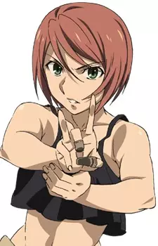 Gambar Karakter Anime: Lisa Lovelock
