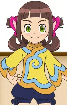 Gambar Karakter Anime: Lilia