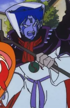 Gambar Karakter Anime: Yaminorius III