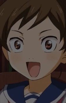 Gambar Karakter Anime: Satsuki