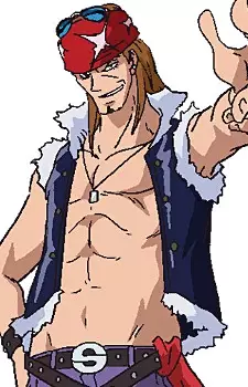 Gambar Karakter Anime: Bill