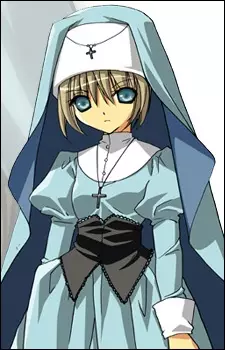 Gambar Karakter Anime: Mine Shimabara