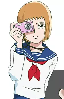 Gambar Karakter Anime: Ichi Mezato