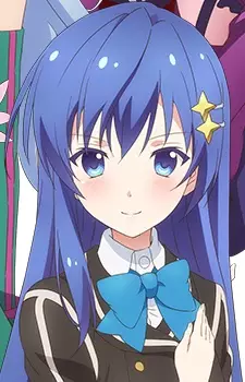 Gambar Karakter Anime: Saya Sougetsu