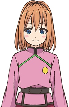 Gambar Karakter Anime: Hu Feng  Zhao