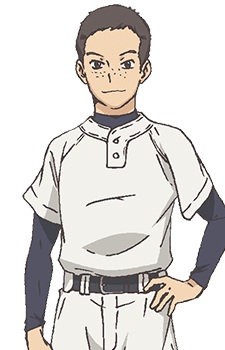 Gambar Karakter Nobuhiro Yoshisada