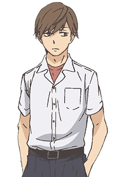 Gambar Karakter Shunji Mizugaki