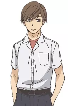 Gambar Karakter Anime: Shunji Mizugaki