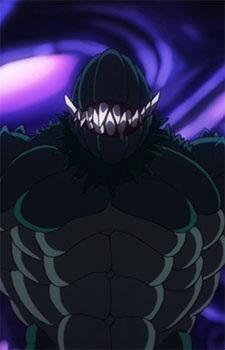 Gambar Karakter Groribas