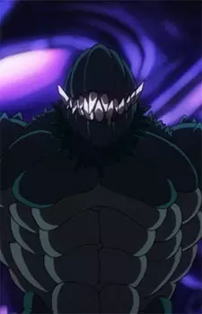 Gambar Karakter Anime: Groribas