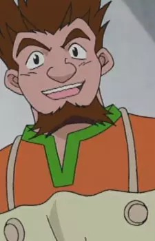 Gambar Karakter Anime: Tarou Mizuhara