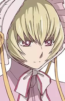 Gambar Karakter Anime: Silky