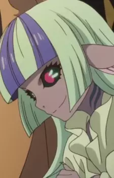 Gambar Karakter Anime: Hugo