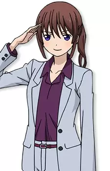 Gambar Karakter Anime: Nao Nakamura