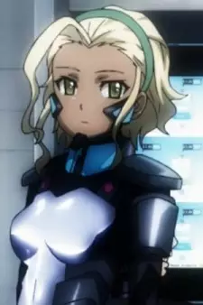 Gambar Karakter Anime: Gisele Adjani