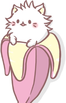 Gambar Karakter Kenaga Bananya