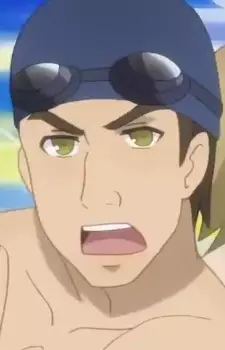 Gambar Karakter Anime: Nice Guy Hamaoka
