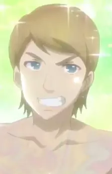 Gambar Karakter Anime: Butter Ken