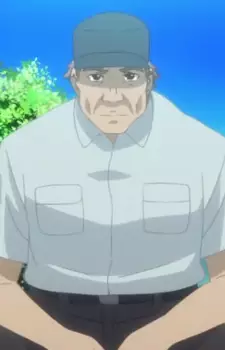 Gambar Karakter Anime: Village Chief