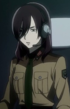 Gambar Karakter Shiho Komatsu