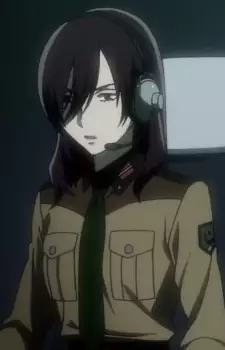 Gambar Karakter Anime: Shiho Komatsu