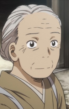 Gambar Karakter Mikage