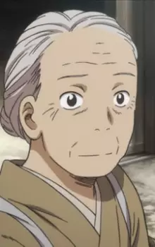 Gambar Karakter Anime: Mikage