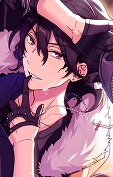 Gambar Karakter Anime: Rei Sakuma