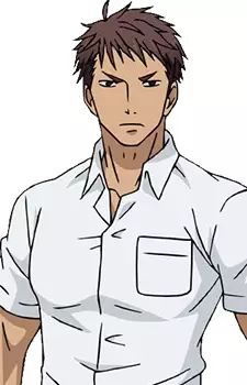 Gambar Karakter Anime: Masaharu Katsuda