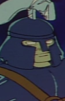 Gambar Karakter Black Knight