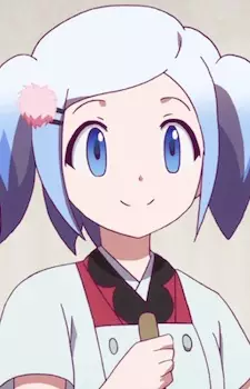 Gambar Karakter Anime: Shizuku