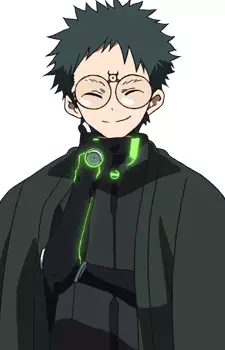 Gambar Karakter Anime: Kengo Ujii