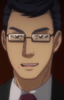 Gambar Karakter Hayashida