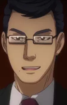 Gambar Karakter Anime: Hayashida