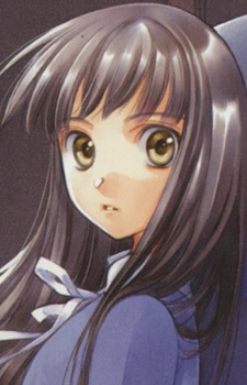 Gambar Karakter Angelica North