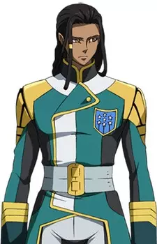 Gambar Karakter Anime: Iok Kujan